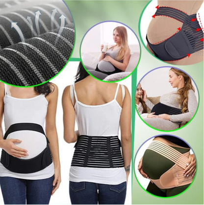 Bellyserenity™- La ceinture de grossesse